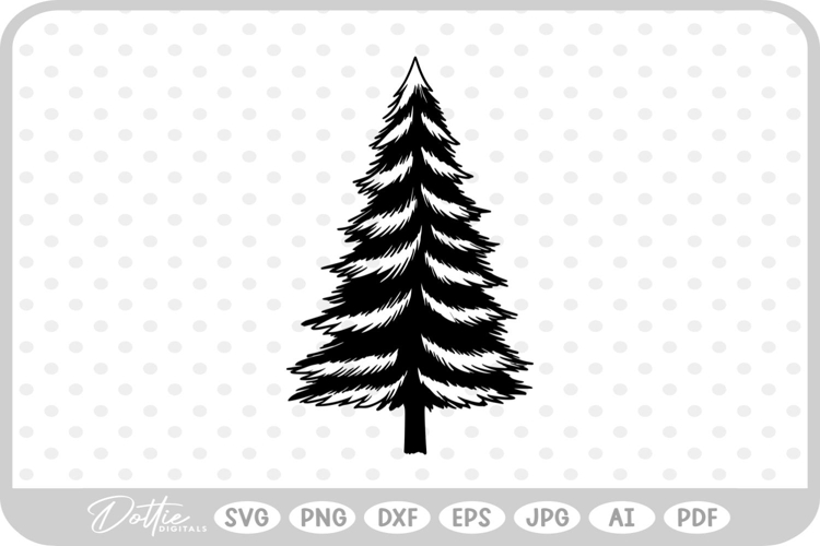 Christmas Dxf Image 10