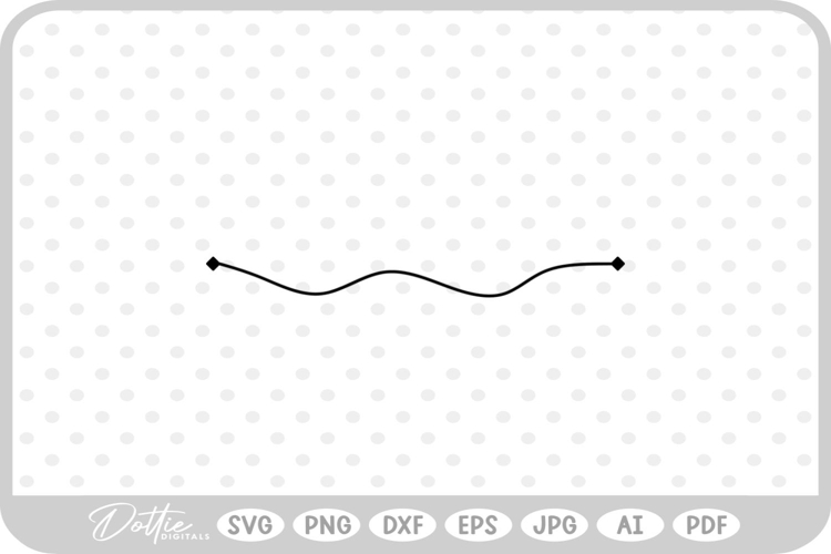 Decorative Line Png Image 6