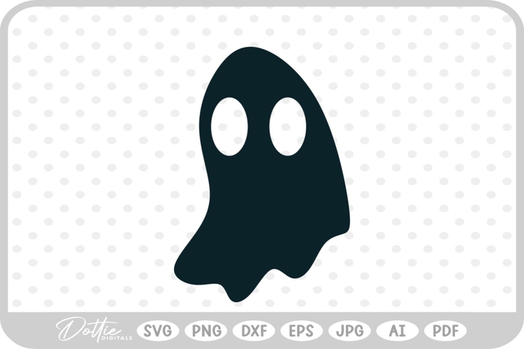 Ghost Vector Image 8