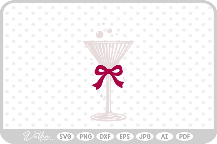 Cocktail Svg Image 8