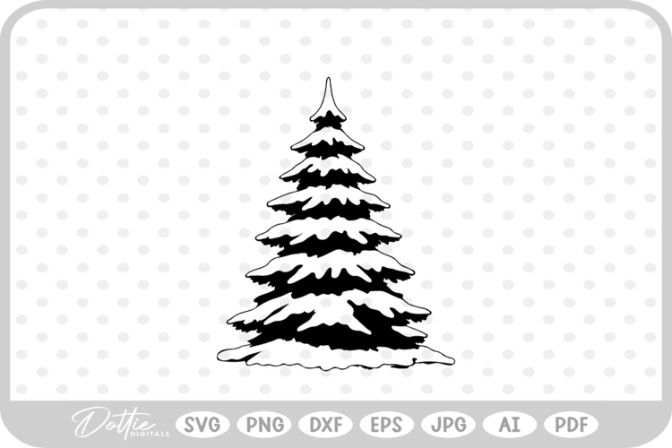 Christmas Dxf Image 6