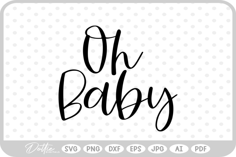 Baby Vector Image 14