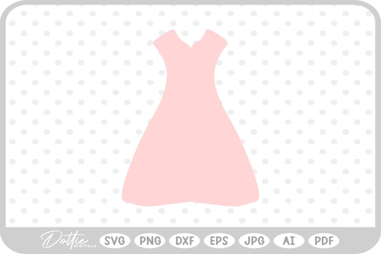 Dress Png Image 14