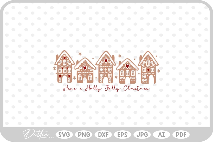 Christmas Dxf Image 12