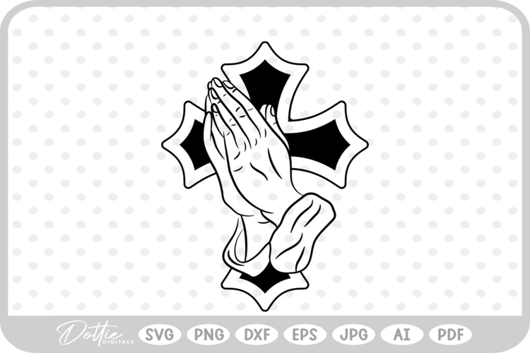 Praying Hands Png Image 4