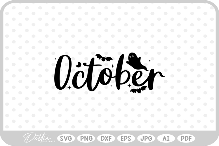 Halloween Dxf Image 17