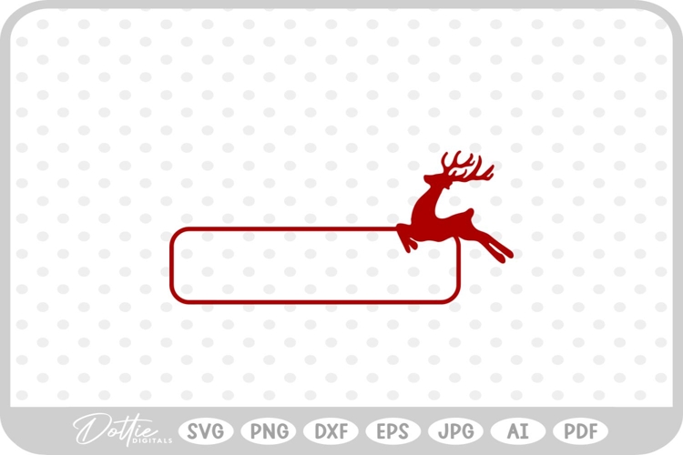 Christmas Border Png Image 6