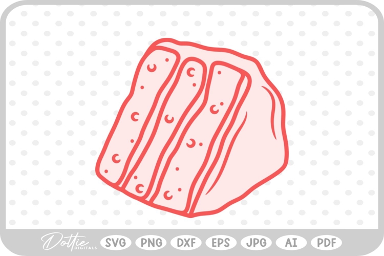 Birthday Cake SVG PNG DXF