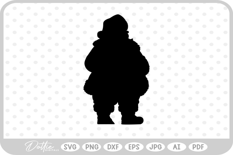Christmas Dxf Image 16
