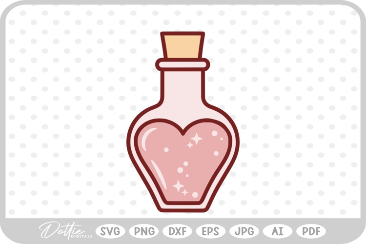 Potion Png Image 15
