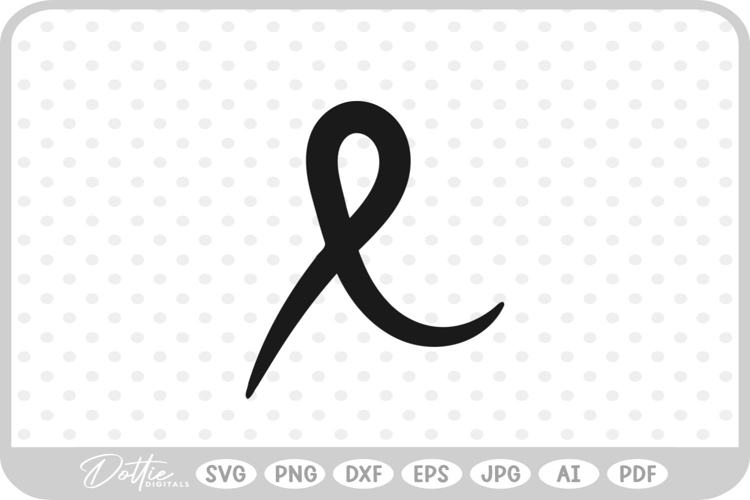 Cancer Ribbon PNGs Image 8