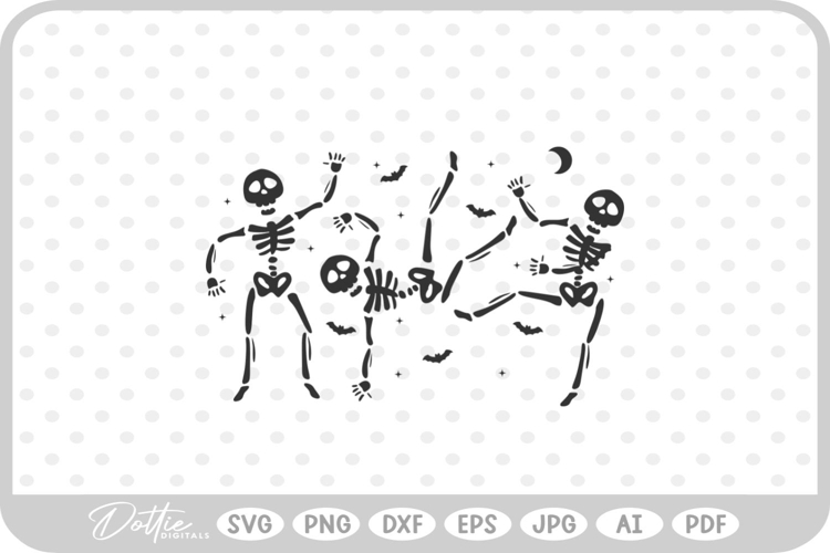 Skeleton Vector Image 22