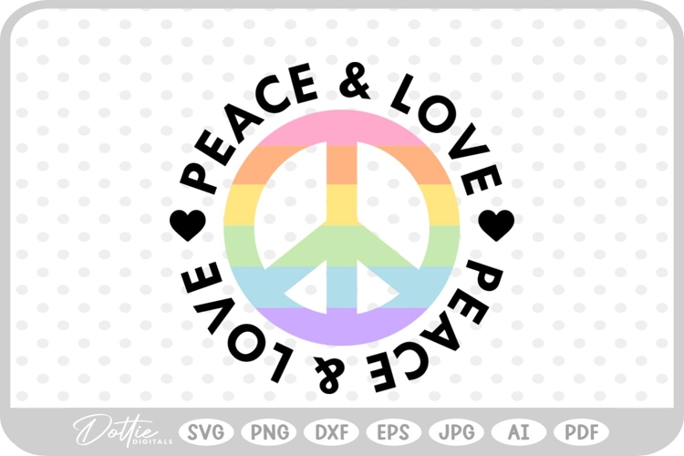 Peace Illustration Image 22