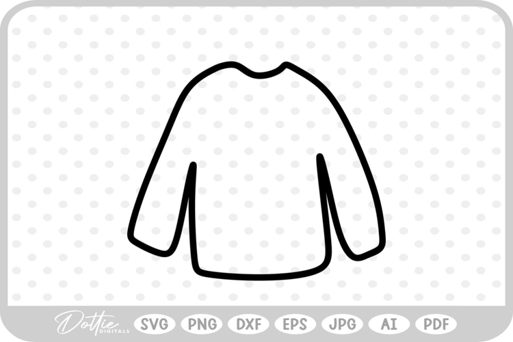 Sweater Png Image 12
