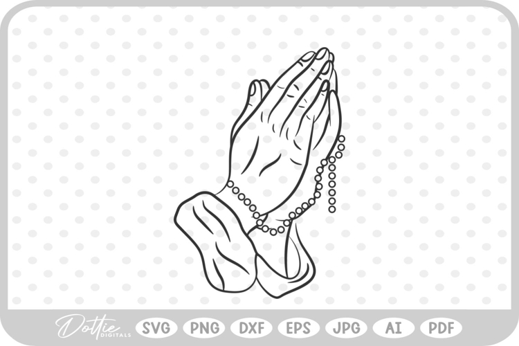Praying Hands Png Image 3