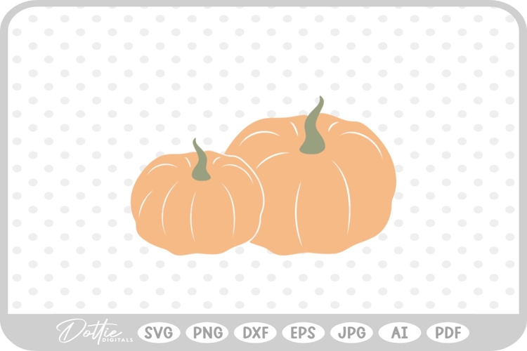 Pumpkin Dxf Image 5