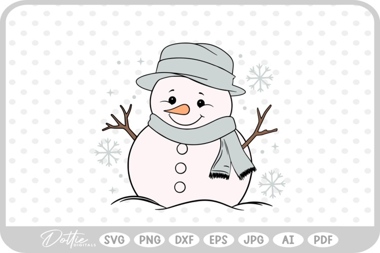 Christmas Doodle Image 3