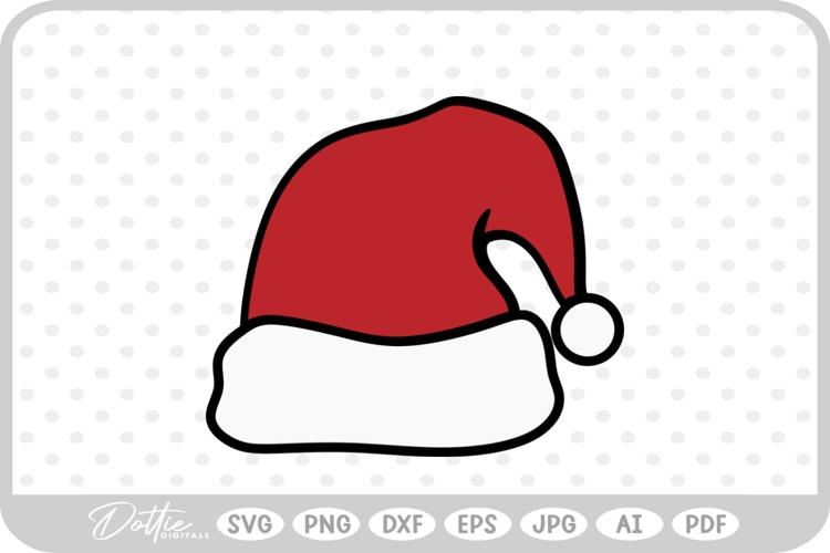 Weihnachtsmütze Png Image 13