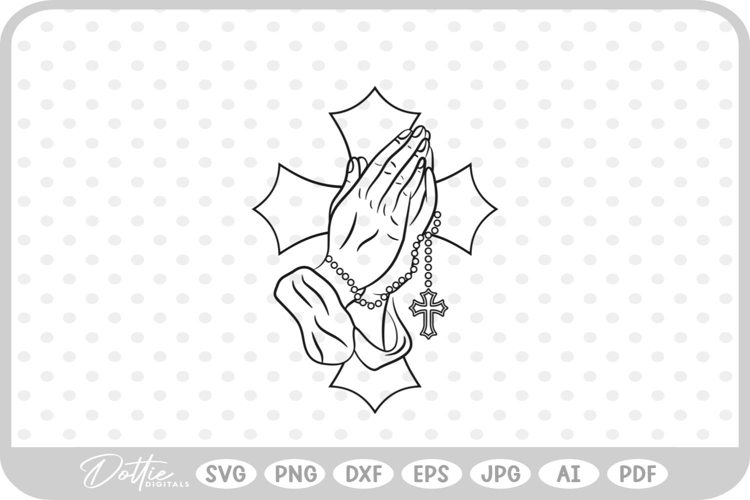 Praying Hands Png Image 20