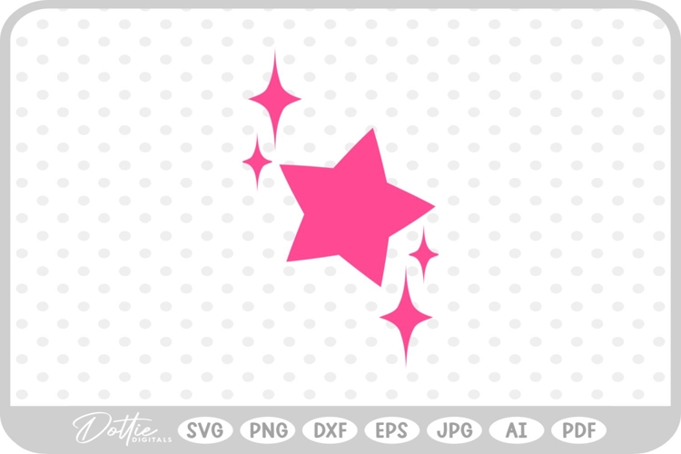 Sparkle Svg Image 17
