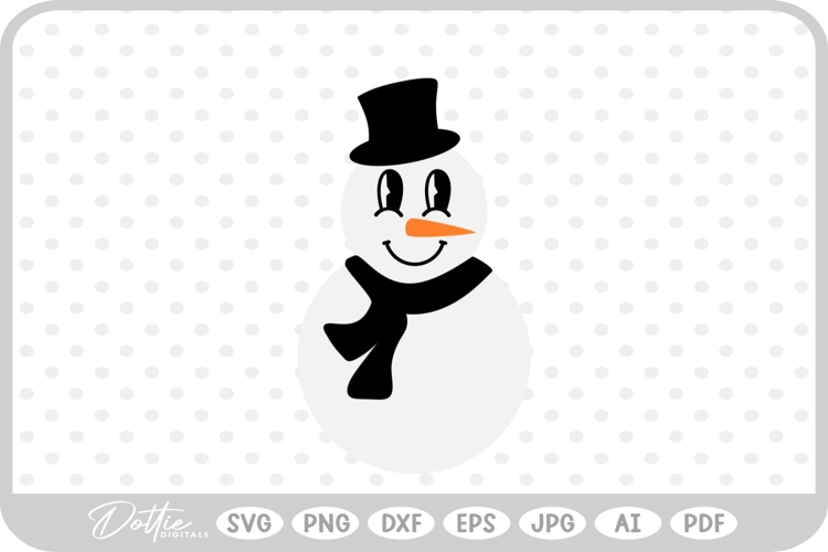 Christmas Dxf Image 22