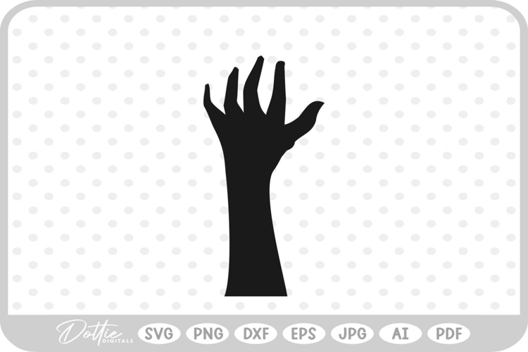 Zombie Illustration Image 16