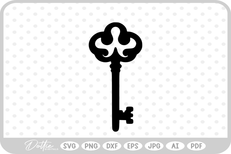 Key Vector Image 21