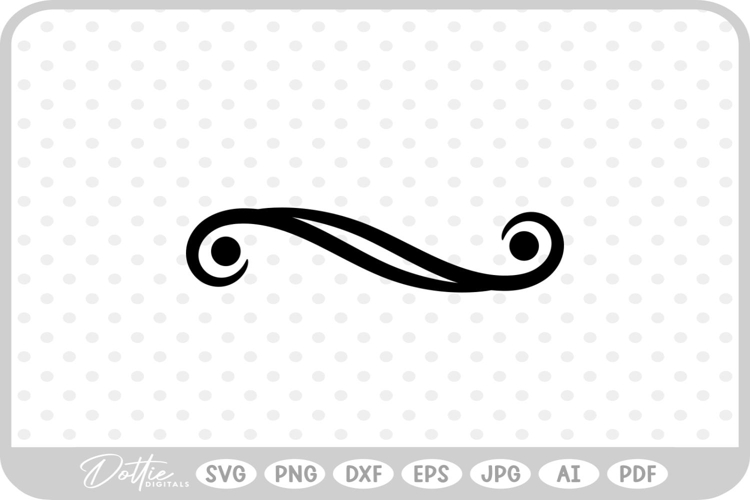 Swirl Vector Image 24