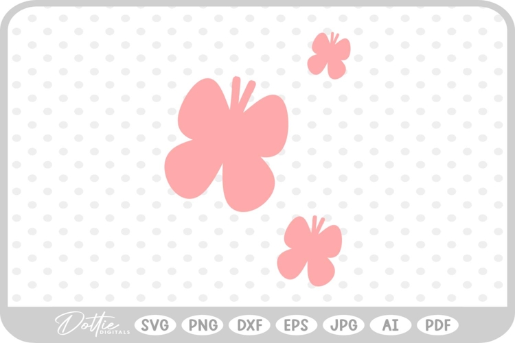 Flower Silhouette Image 24
