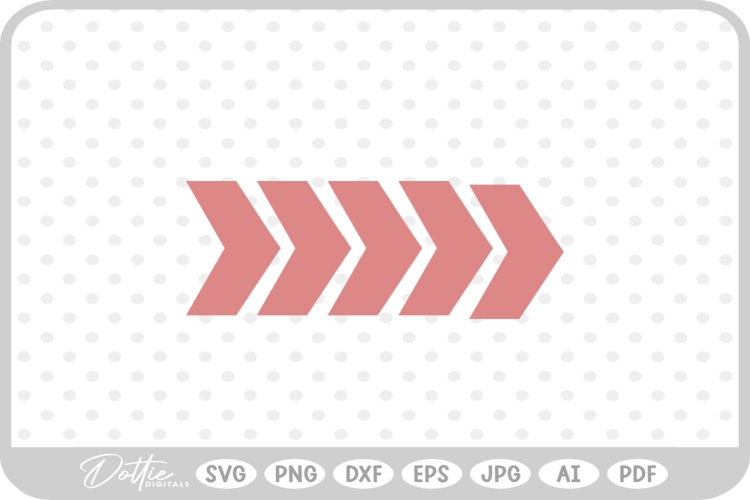 Arrow Vector Image 14