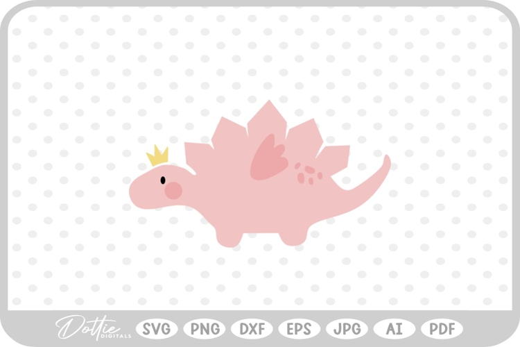 Dino Svg Image 13