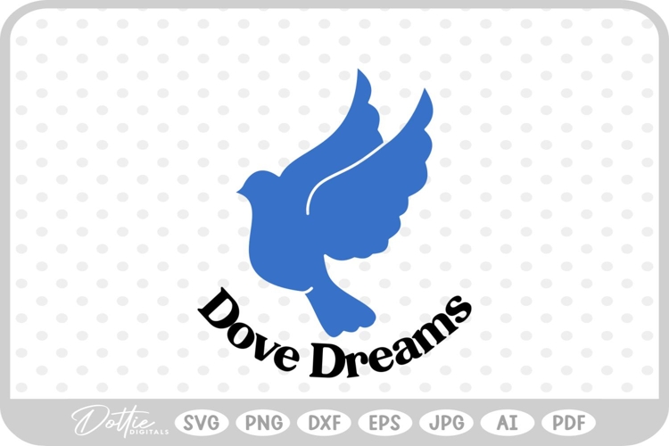 Dove Illustration Image 12