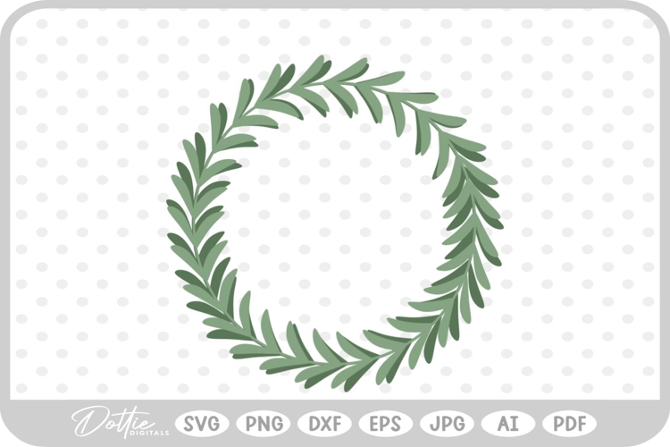 Wreath Illustration Image 18