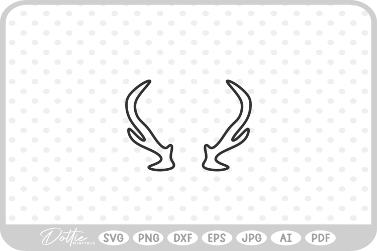 Antlers Png Image 13
