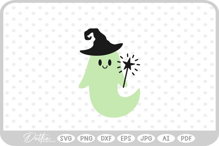 Witch Hat Svg Image 5