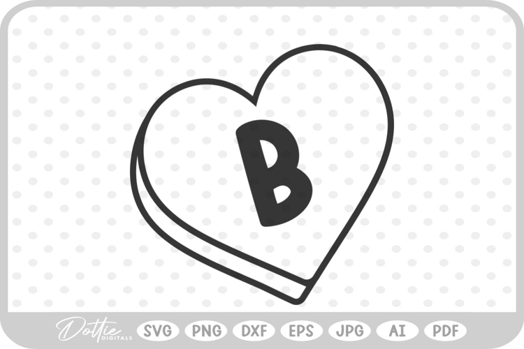 Heart Shape Svg Image 22