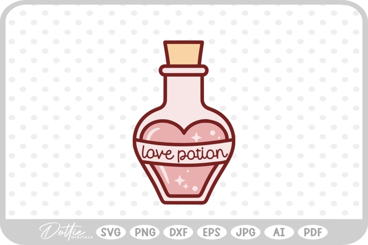Potion Png Image 14
