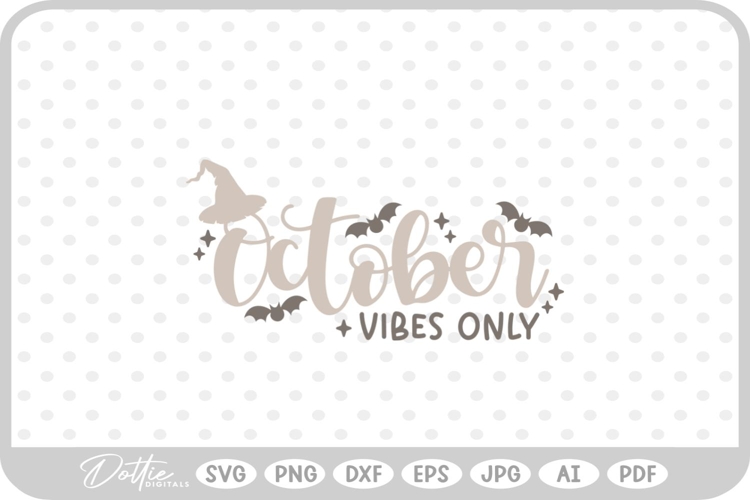Fall Vibes Svg Image 13