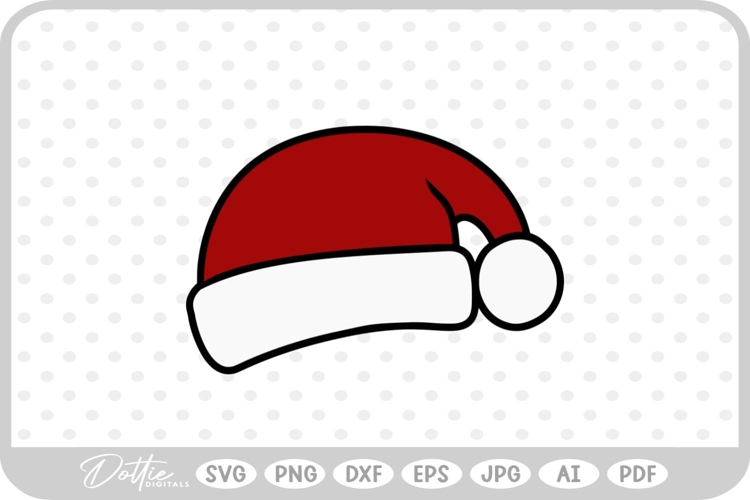 Weihnachtsmütze Png Image 8