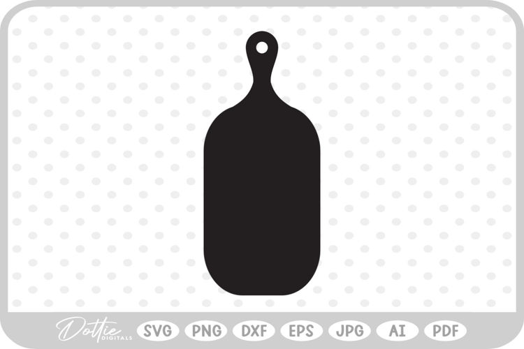 Cutting Board SVGs Image 3