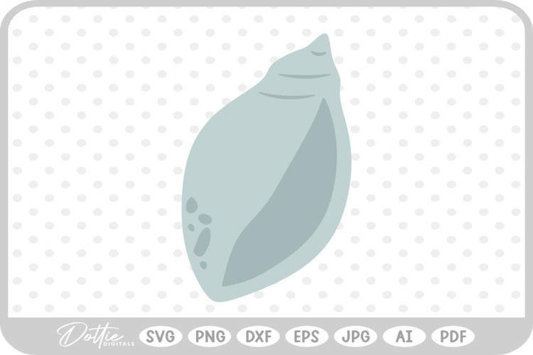Shell Illustration Image 10