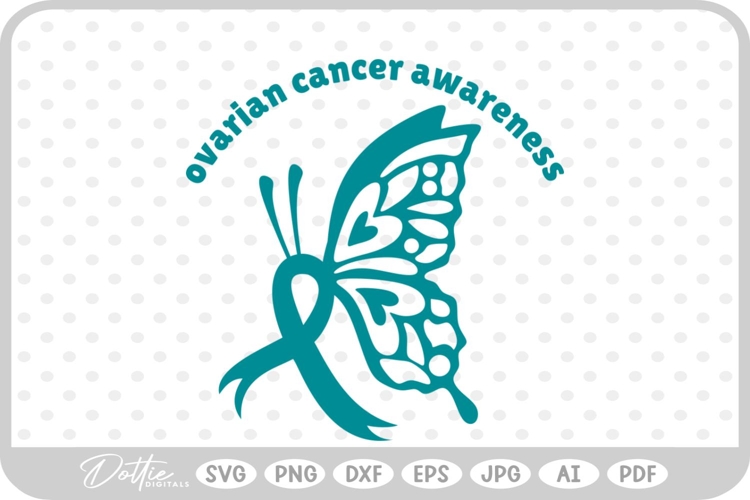 Cancer Ribbon PNGs Image 13