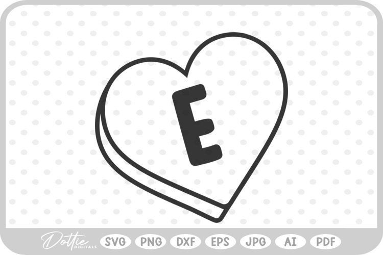 Heart Shape Svg Image 19