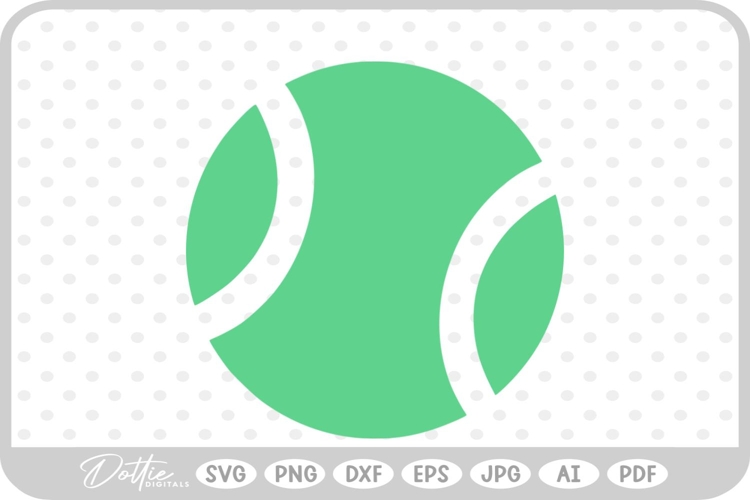 Tennis Ball Png Image 12