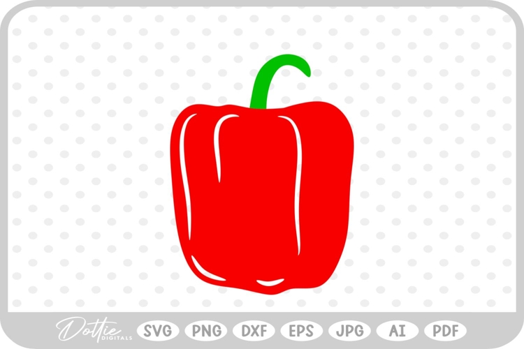 Pepper Png Image 19