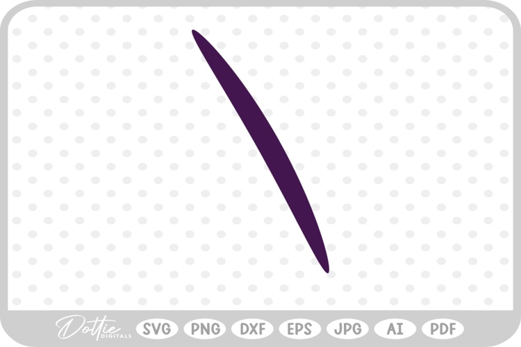 Line SVG PNG DXF