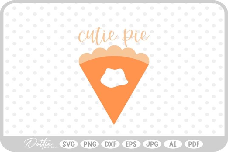 Pie Illustration Image 24