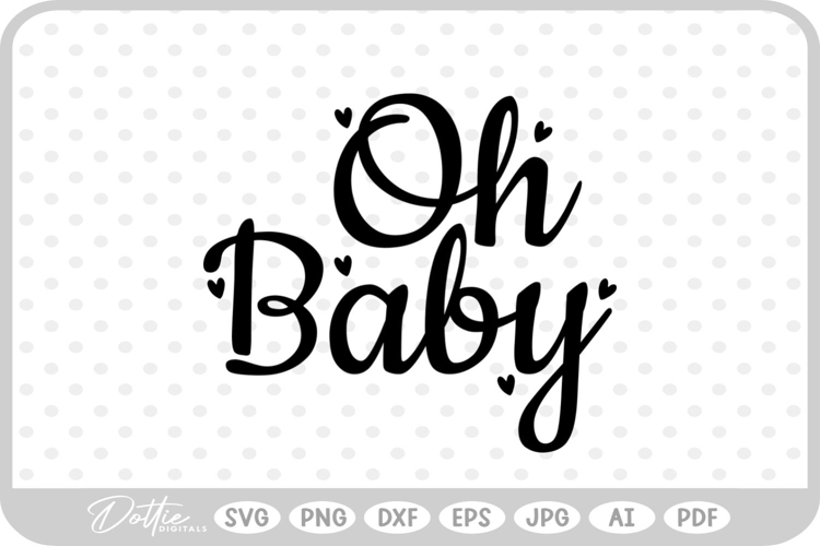 Baby Vector Image 15