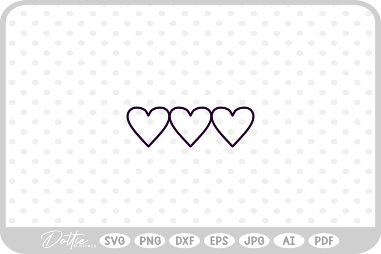 Heart Shape Svg