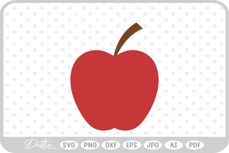 Apple Png Image 4